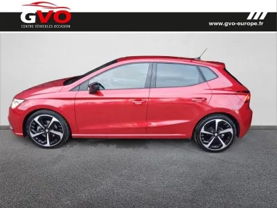 SEAT Ibiza 1.0 EcoTSI 110ch FR DSG7 occasion 2021 - Photo 3