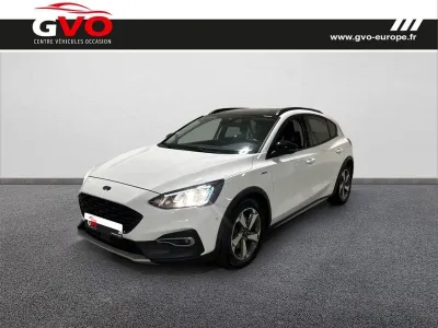 FORD Focus 1.0 EcoBoost 125ch Titanium occasion 2019 - Photo 1