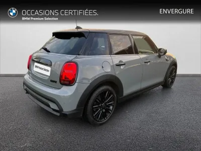 MINI Mini 5 Portes Cooper 136ch Edition Camden BVA7 occasion 2022 - Photo 2