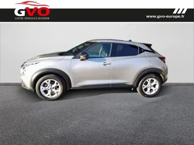 NISSAN Juke 1.0 DIG-T 114ch N-Connecta DCT 2021 occasion 2021 - Photo 3