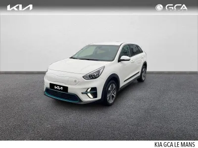 KIA e-Niro Motion 204ch occasion 2021 - Photo 1