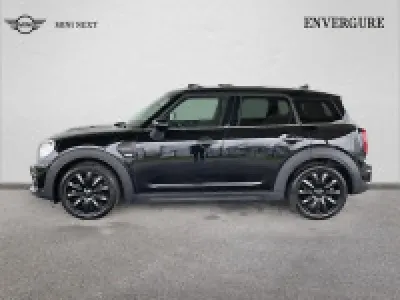 MINI Countryman Cooper S 192ch Longstone BVA7 10cv occasion 2020 - Photo 3