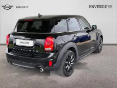 MINI Countryman Cooper S 192ch Longstone BVA7 10cv occasion 2020 - Photo 2