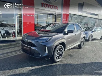 TOYOTA Yaris Cross 116h Design MY22 occasion 2024 - Photo 1