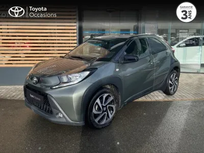 TOYOTA Aygo X 1.0 VVT-i 72ch Design MY23 occasion 2023 - Photo 1