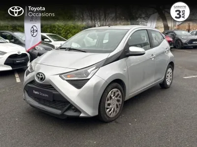 TOYOTA Aygo 1.0 VVT-i 72ch x-play x-shift 5p MY21 occasion 2021 - Photo 1