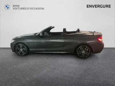 BMW Série 2 Cabriolet M240iA xDrive 340ch occasion 2018 - Photo 3