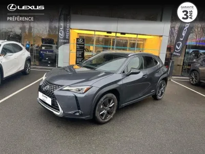 LEXUS UX 250h 4WD Luxe Plus MY22 occasion 2021 - Photo 1