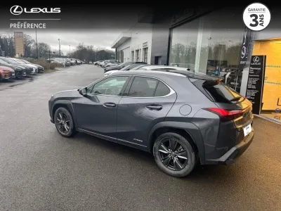 LEXUS UX 250h 4WD Luxe Plus MY22 occasion 2021 - Photo 2