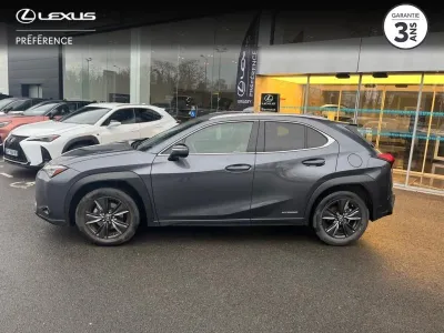 LEXUS UX 250h 4WD Luxe Plus MY22 occasion 2021 - Photo 3