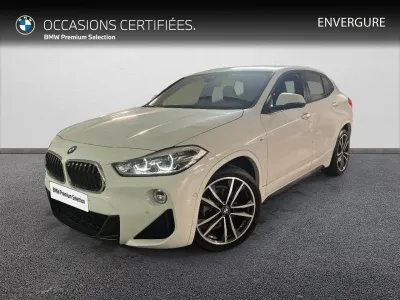 BMW X2 sDrive18iA 140ch M Sport DKG7 Euro6d-T 129g occasion 2019 - Photo 1