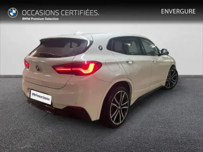 BMW X2 sDrive18iA 140ch M Sport DKG7 Euro6d-T 129g occasion 2019 - Photo 2