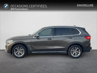 BMW X5 xDrive30d 286ch xLine occasion 2021 - Photo 3