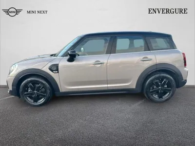 MINI Countryman Cooper 136ch  Highlands BVA7 occasion 2023 - Photo 3