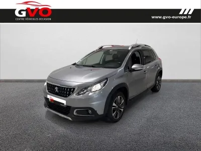 PEUGEOT 2008 1.5 BlueHDi 120ch E6.c Allure S&S EAT6 occasion 2019 - Photo 1