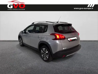 PEUGEOT 2008 1.5 BlueHDi 120ch E6.c Allure S&S EAT6 occasion 2019 - Photo 2