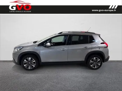 PEUGEOT 2008 1.5 BlueHDi 120ch E6.c Allure S&S EAT6 occasion 2019 - Photo 3