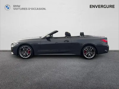 BMW Série 4 Cabriolet M440dA xDrive 340ch occasion 2022 - Photo 3