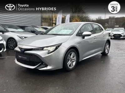 TOYOTA Corolla 122h Dynamic Business + Stage Hybrid Academy MY21 occasion 2021 - Photo 1