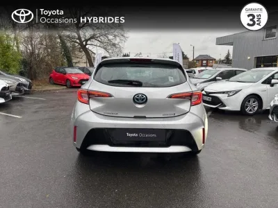 TOYOTA Corolla 122h Dynamic Business + Stage Hybrid Academy MY21 occasion 2021 - Photo 4