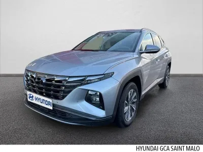 HYUNDAI Tucson 1.6 T-GDi 230ch Hybrid Creative BVA6 occasion 2021 - Photo 1