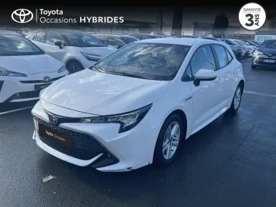 TOYOTA Corolla 122h Dynamic MY22 occasion 2022 - Photo 1