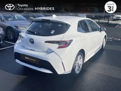 TOYOTA Corolla 122h Dynamic MY22 occasion 2022 - Photo 2