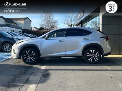 LEXUS NX 300h 4WD F SPORT occasion 2019 - Photo 3