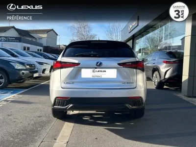 LEXUS NX 300h 4WD F SPORT occasion 2019 - Photo 4