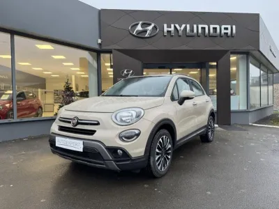 FIAT 500X 1.3 FireFly Turbo T4 150ch Cross DCT occasion 2020 - Photo 1