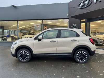 FIAT 500X 1.3 FireFly Turbo T4 150ch Cross DCT occasion 2020 - Photo 3