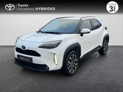 TOYOTA Yaris Cross 116h Design MY22 occasion 2022 - Photo 1