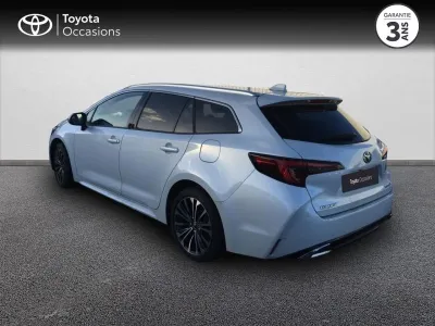 TOYOTA Corolla Touring Spt 1.8 140ch Design MY23 occasion 2024 - Photo 2