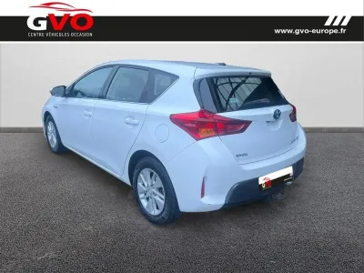 TOYOTA Auris HSD 136h Dynamic occasion 2014 - Photo 2