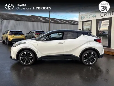 TOYOTA C-HR 184h GR-Sport 2WD E-CVT MY20 occasion 2021 - Photo 3