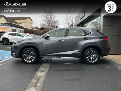 LEXUS NX 300h 2WD Pack Business occasion 2018 - Photo 2