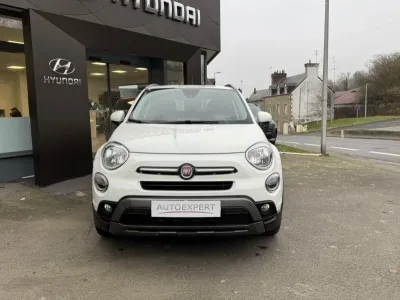 FIAT 500X 1.3 FireFly Turbo T4 150ch Sport DCT occasion 2020 - Photo 2