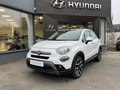 FIAT 500X 1.3 FireFly Turbo T4 150ch Sport DCT occasion 2020 - Photo 1