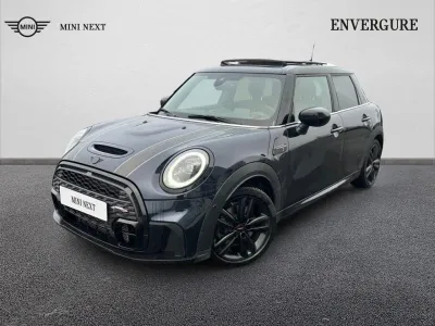 MINI Mini 5 Portes Cooper S 178ch John Cooper Works BVA7 occasion 2022 - Photo 1