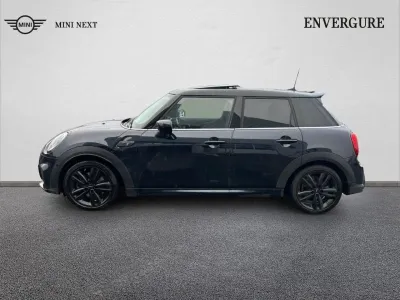 MINI Mini 5 Portes Cooper S 178ch John Cooper Works BVA7 occasion 2022 - Photo 3