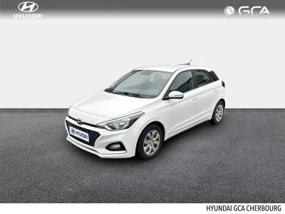 HYUNDAI i20 1.2 75ch Initia occasion 2019 - Photo 1