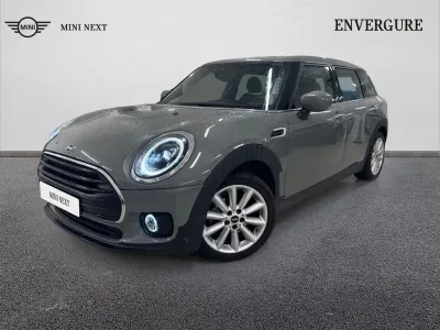 MINI Clubman One D 116ch Knightsbridge BVA7 occasion 2022 - Photo 1