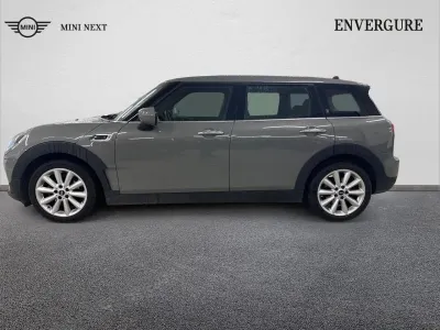 MINI Clubman One D 116ch Knightsbridge BVA7 occasion 2022 - Photo 3