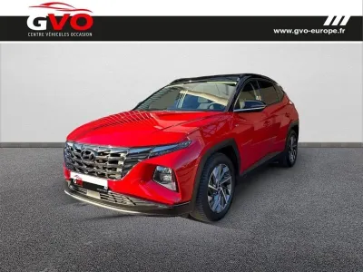 HYUNDAI Tucson 1.6 CRDI 136ch Hybrid 48V Creative DCT7 occasion 2021 - Photo 1