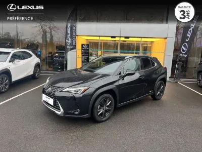 LEXUS UX 250h 2WD Luxe Plus MY21 occasion 2021 - Photo 1