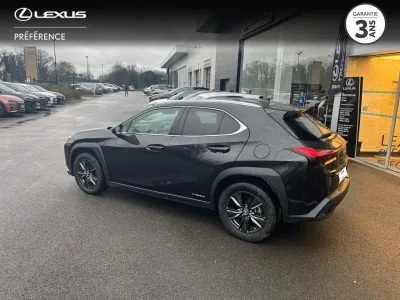 LEXUS UX 250h 2WD Luxe Plus MY21 occasion 2021 - Photo 2