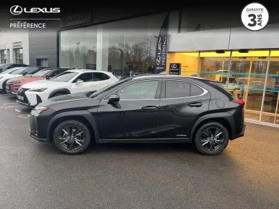 LEXUS UX 250h 2WD Luxe Plus MY21 occasion 2021 - Photo 3