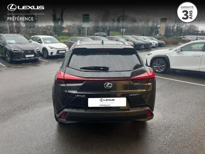 LEXUS UX 250h 2WD Luxe Plus MY21 occasion 2021 - Photo 4