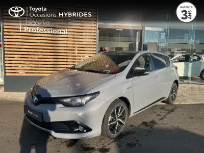 TOYOTA Auris HSD 136h Collection RC18 occasion 2018 - Photo 1