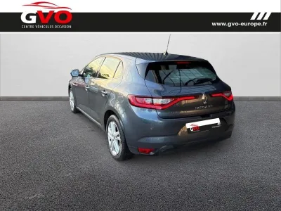 RENAULT Megane 1.5 Blue dCi 115ch Business EDC occasion 2020 - Photo 2